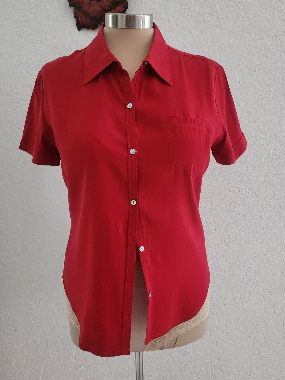 EXPRESS | Red Top